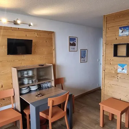 Résidence Zodiac - Confort De 25m² Au Pied Des Pistes Mae-3954 *