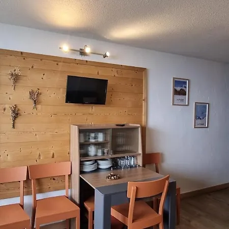 Résidence Zodiac - Confort De 25m² Au Pied Des Pistes Mae-3954 La Plagne