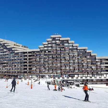 Résidence Zodiac - Confort De 25m² Au Pied Des Pistes Mae-3954