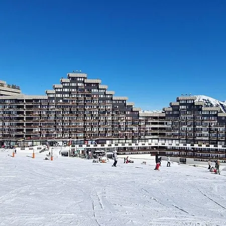 Apartamento Résidence Zodiac - Confort De 25m² Au Pied Des Pistes Mae-3954 *